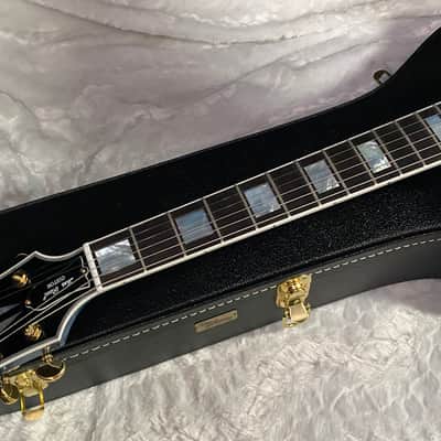 NEW! Gibson Les Paul Custom - Dealer Select - P90 Pick-Ups - Pelham Blue VOS - Custom Shop M2M - Authorized Dealer - 9.75lbs - G07680 image 9