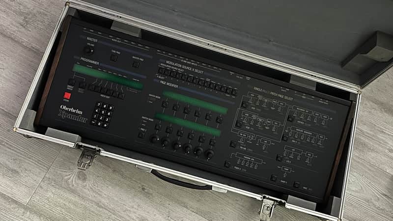Oberheim Xpander (US)
