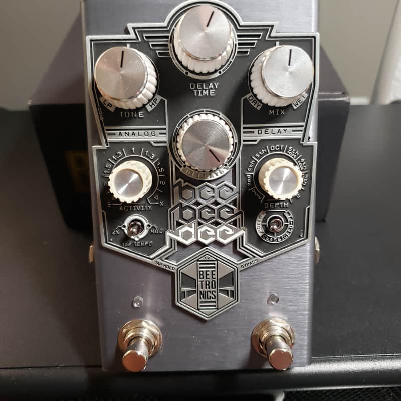 Beetronics BeeBeeDee Analog Delay 2025 - Present - Various