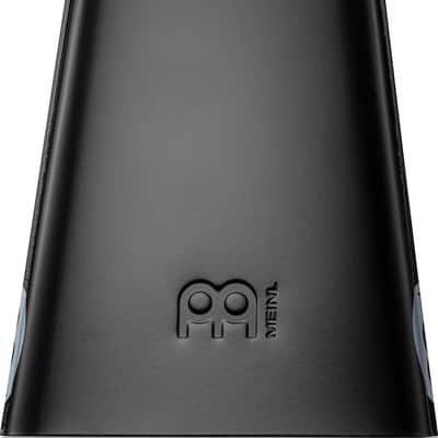 MEINL Percussion - 7" Steel Craft Classic Rock Cowbell - SCL70B-BK image 2