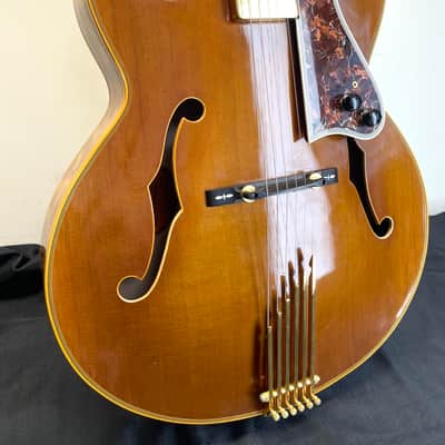 Gibson "SUPER" Citation 1970s - Blond image 2