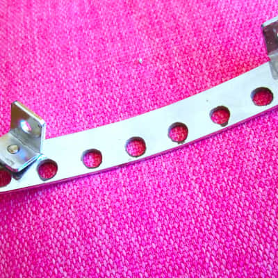 Marching Snare Drum Sling Rail Multi-Angle Carrying Bar image 2