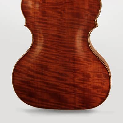 Wilkanowski Arch Top Acoustic Guitar c.1938 image 4