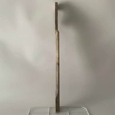 Maple Wood Strat Style Guitar Neck image 5