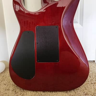 Jackson SL2H 2010 - Gold Top image 5