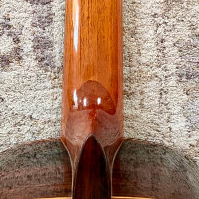 Jose Ramirez R2 1996- Classical Guitar Natural Exceptional Example image 12