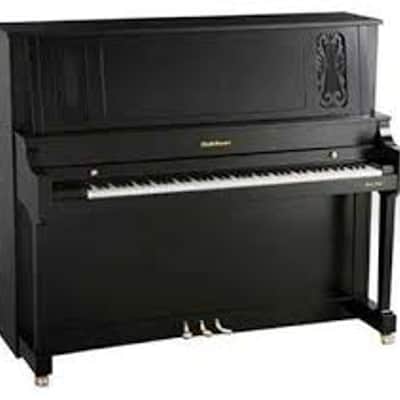 Baldwin B-252 Concert Vertical 52" Piano Satin Ebony - SALE Make Offer image 5