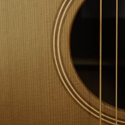 2022 Lowden S-23 Walnut/ red cedar image 4