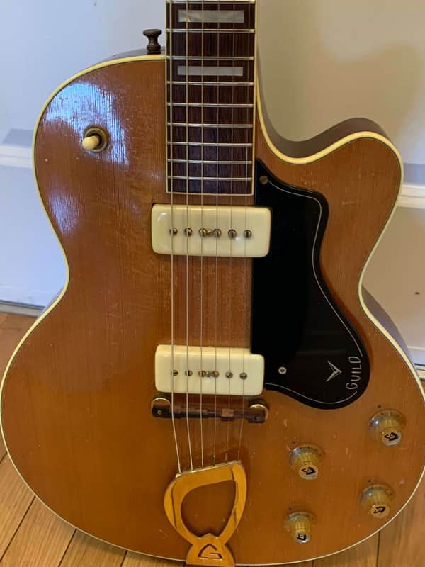 Guild M-75 Aristocrat | Reverb Canada
