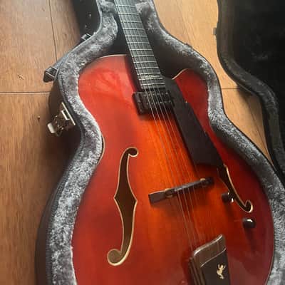 Eastman AR880CE John Pisano Signature Archtop (US customers, tax included in shipping cost) 2010s - Classic image 14