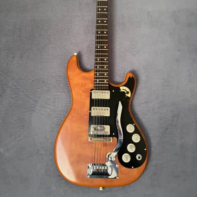 Hofner 173 brown vinyl 1963 OHC - fretjob, pickup rewind & more image 2