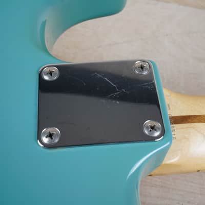 Fender ST-38J Stratocaster MIJ 1998 California Blue Japan w/ Bag image 11