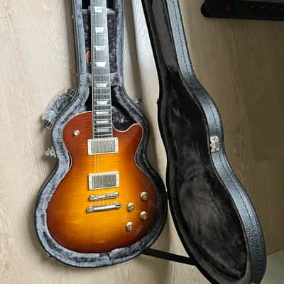 Eastman SB59 GB 2022 - Gold Burst image 9