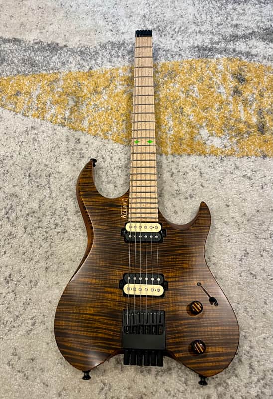 Kiesel Vader Neck-Thru 6 image 1