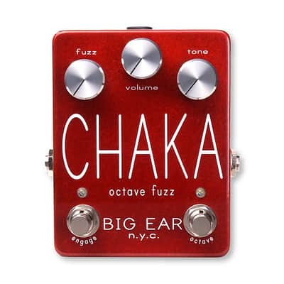 BIG EAR n.y.c. Chaka