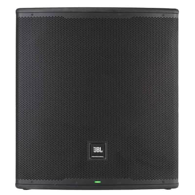 JBL Professional EON712 12" Speakers w EON718S 18" Subwoofers Pair Package image 14