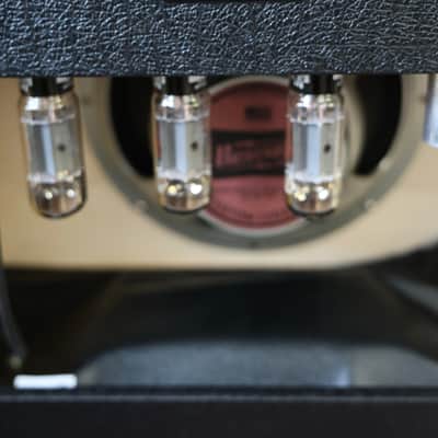 Benson Redland Reverb 35w 1x12 Guitar Combo Amp - Black w/ Wheat Grill Cloth - NEW (Copy) image 6