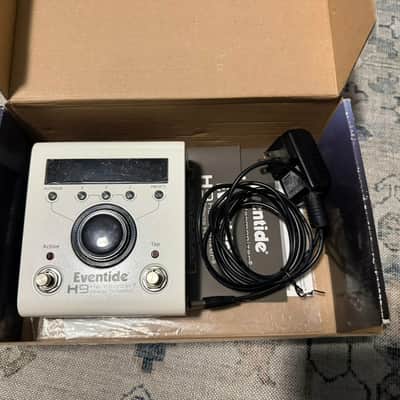 Eventide H9 Max Harmonizer Effects Processor 2010s - White image 6