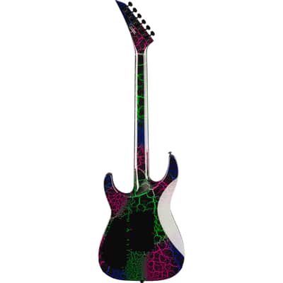 Jackson Pro Plus Soloist SL2 Bruised Crackle - Electric Guitar image 2