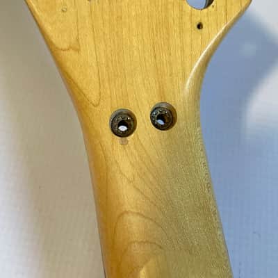 1986 Japan Charvel Jackson Import Model 3 TM Logo Guitar Neck 22 Fret Floyd Ready image 19