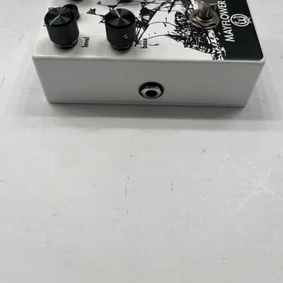 Walrus Audio Mayflower Overdrive Limited Edition Guitar Effect Pedal image 3