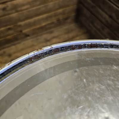 Premier APK Vintage 1990s Drum Kit, White USED! RKAP120826 image 3