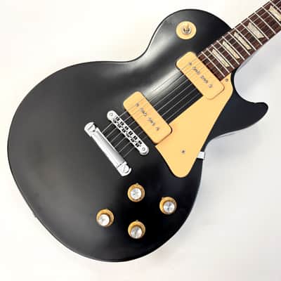 Gibson Les Paul Studio '50s Tribute Ebony 2011 image 3