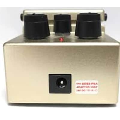 BOSS AD2 Preamp for electro-acoustic guitars image 6