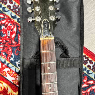 Gibson The Paul II 1996 - Red image 3