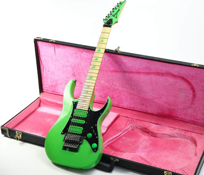 Ibanez UV777 Steve Vai Signature Universe | Reverb