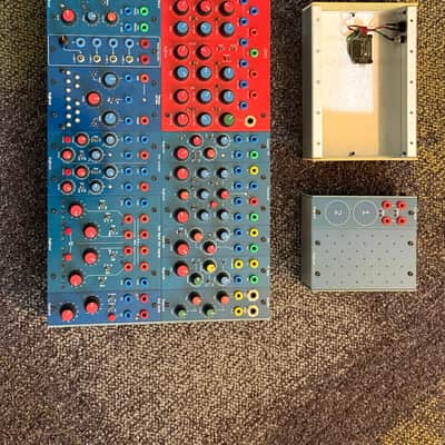 BugBrand 2 Frame Blue Red System with Extras image 7