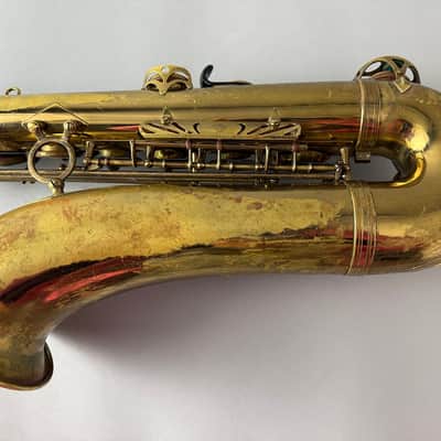 Selmer Mark VII Tenor Saxophone 273xxx image 17