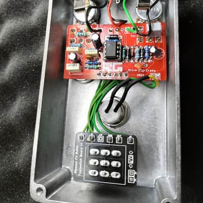 Immagine Wipeout FX - JTM45/plexi Overdrive pedal - 7