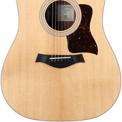 Taylor 210ce Dreadnought Acoustic-Electric Guitar (with Gig Bag) image 6