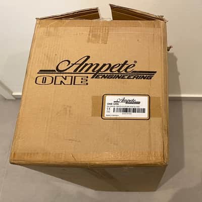 Ampete One - Boutique 100W 2 Channel Tube Amp - 12AX7 / EL34 - 230V image 22