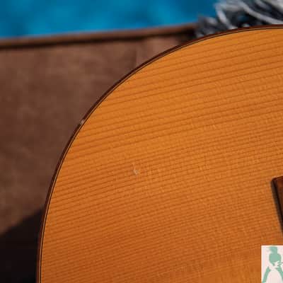 2001 Conde Hermanos Felipe V No. - Spanish Hand Made Classical Masterpiece!  - Pro Set Up u perfect Frets/Action image 13