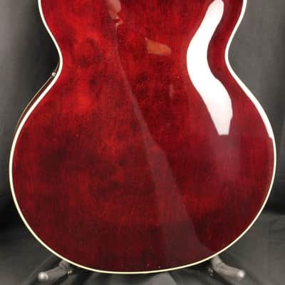 Gretsch G2622 Streamliner Center Block Double Cut Electric Guitar Cadillac Green image 4