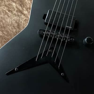 Dean ZERO SELECT FLUENCE BLACK SATIN 【USED】 [GSB019] image 3