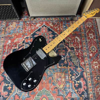 Fender TC-72 Telecaster Custom Reissue MIJ image 1