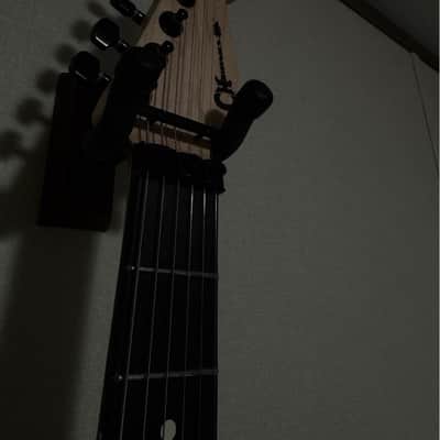 Charvel Pro-Mod San Dimas Style 1 HSS FR E Sassafras 2021 - Present - Satin Black image 4