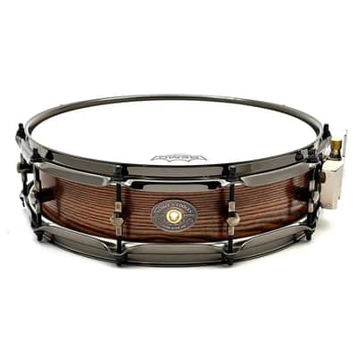 Noble & Cooley Solid Shell Classic Special Edition Sassafras Snare Drum 14x3 7/8 image 1