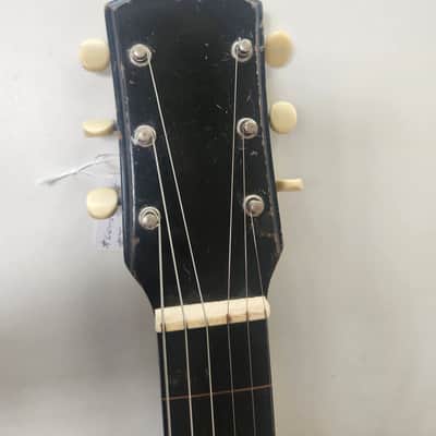 Vintage 1930s Harmony / Supertone Lap Steel Hawaiian Guitar image 4