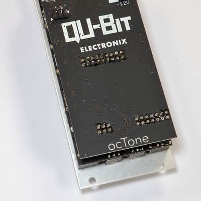 Qu-Bit Electronix Octone Pitch & Gate Sequencer Quantizer Eurorack RARE image 3