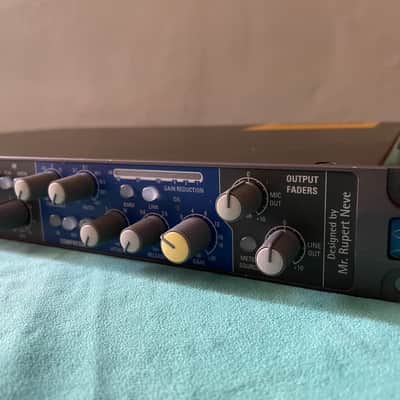 Amek Channel In A Box (CIB) - Rupert Neve Design - Pristine Condition image 7