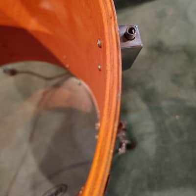 Sonor Phonic Rosewood Veneer 16x16 Floor Tom image 7