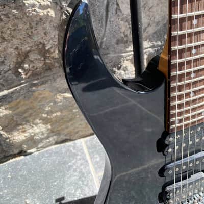 Yamaha 4-2-1D HSH Electric Guitar - Black - 24 Frets Bild 6