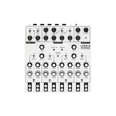 SOMA Lyra-8 White Angel image 1