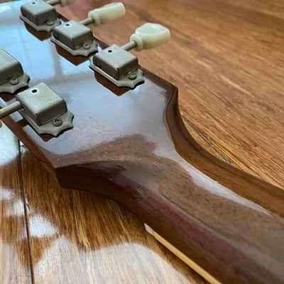 Beautiful Japanese Orville Honeyburst Les Paul Standard 1993 image 14