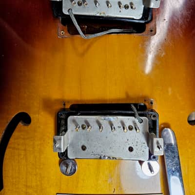 Gibson ES-345TDSV  1959 - stunning affordable example ready to enjoy ! image 15