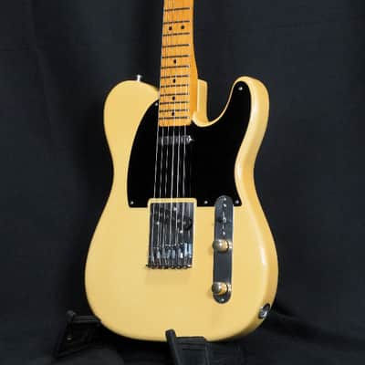 FENDER 1984 Standard Telecaster Blonde/M [E322301] (06/15) image 9